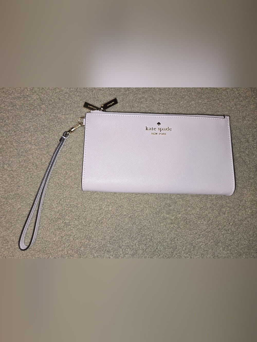 Kate Spade Madison Double Zip Wallet